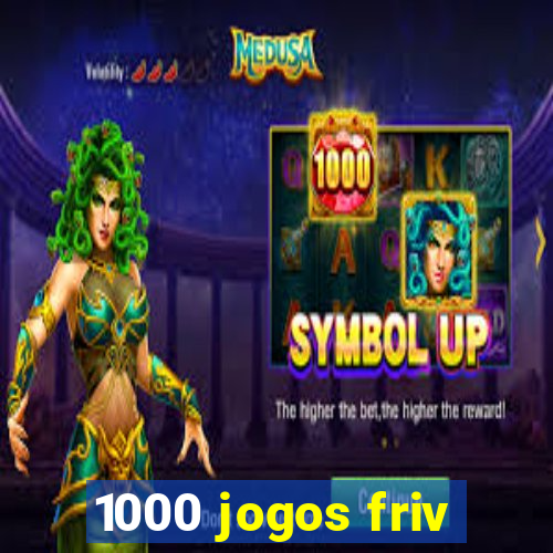 1000 jogos friv